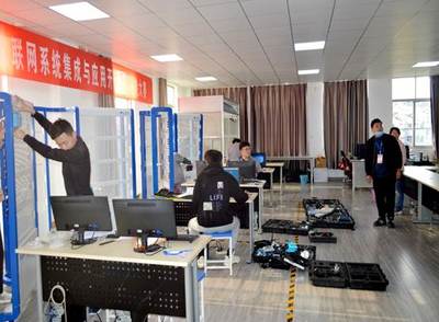 技能強國，數字未來——第六屆職業教育活動周計算機系統集成服務紀實